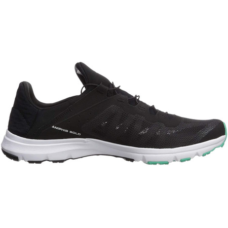 Zapatillas Salomon Amphib Bold W Negro