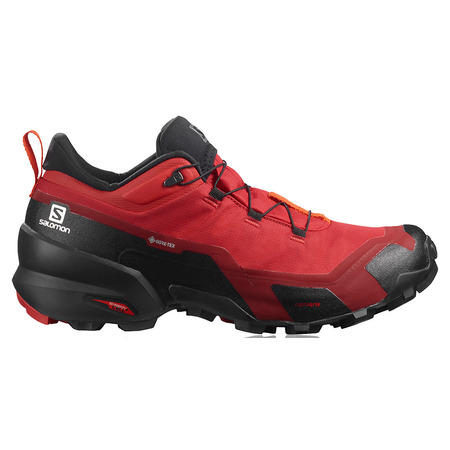 Zapatillas Salomon Cross Hike GTX Rojo