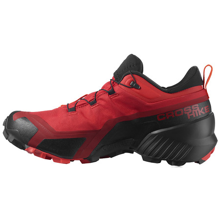 Zapatillas Salomon Cross Hike GTX Rojo