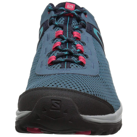 Zapatillas Salomon Ellipse Mehari W Azul Turquesa/Fucsia