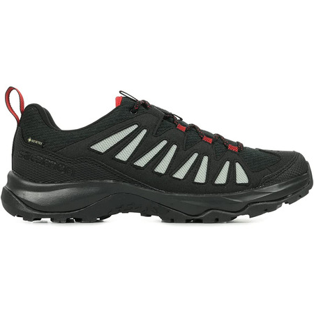 Zapatillas Salomon Eos GTX Gris/Rojo