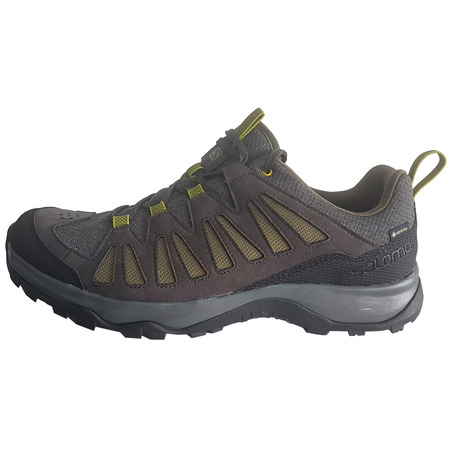 Zapatillas Salomon Eos GTX Gris/Verde