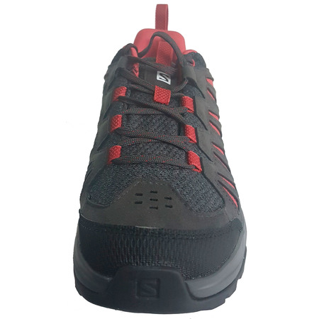 Zapatillas Salomon Eos GTX W Gris/Rosado