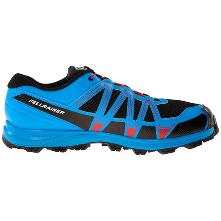 Zapatillas Salomon Fellraiser Negro/Azul/Rojo