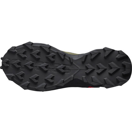 Zapatillas Salomon Madcross GTX W Negro