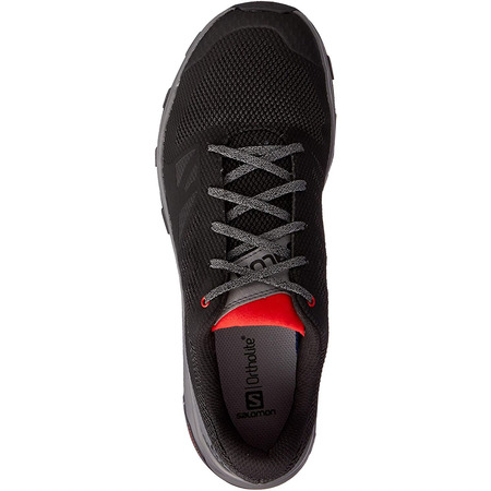 Zapatillas Salomon Outline Negro/Gris