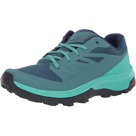 Zapatillas Salomon Outline W Turquesa