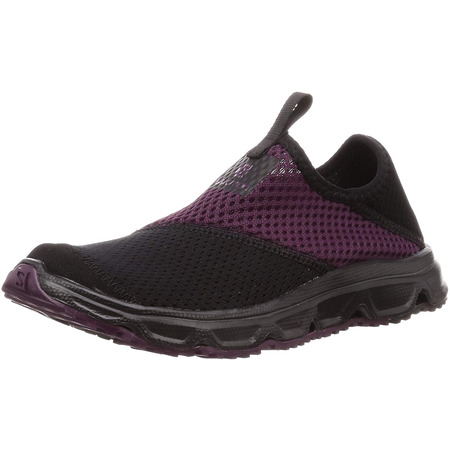 Zapatillas Salomon RX Moc 4.0 W Negro/Morado