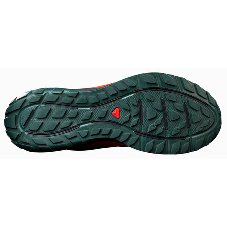 Zapatillas Salomon Sense Escape GTX Granate/Rojo