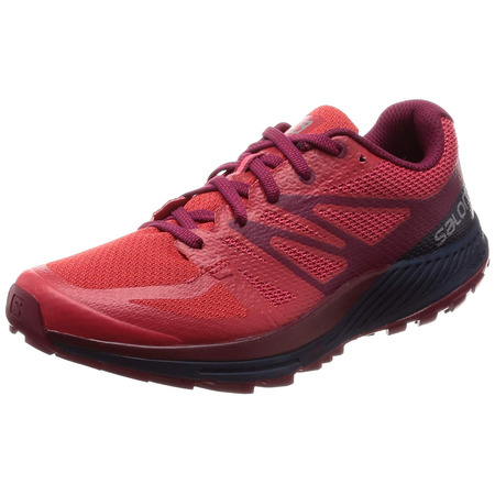 Zapatillas Salomon Sense Escape W Coral/Negro