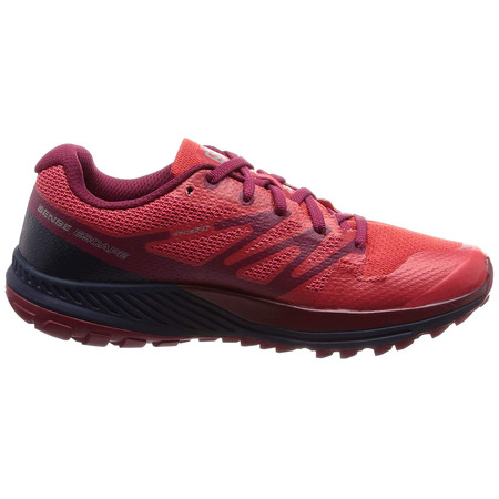 Zapatillas Salomon Sense Escape W Coral/Negro