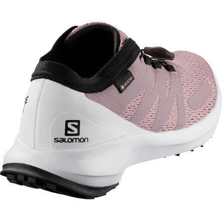 Zapatillas Salomon Sense Flow GTX W Malva