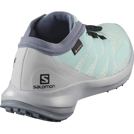 Zapatillas Salomon Sense Flow GTX W Turquesa