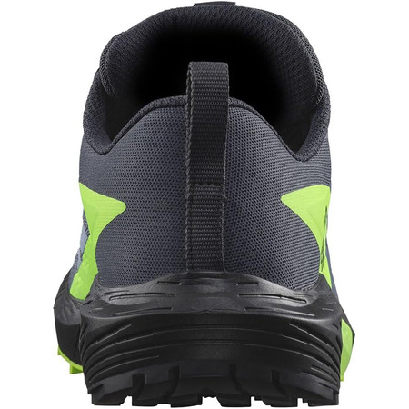 Zapatillas Salomon Sense Ride 5 GTX Gris/Verde/Negro