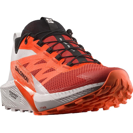 Zapatillas Salomon Sense Ride 5 Rojo/Naranja