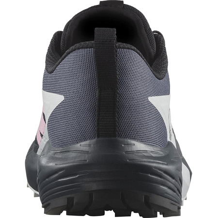 Zapatillas Salomon Sense Ride 5 W Negro/Rosa