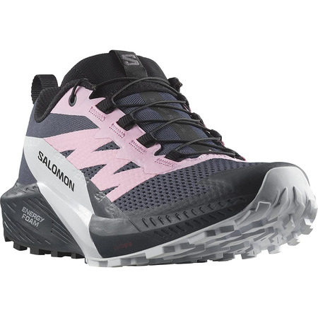 Zapatillas Salomon Sense Ride 5 W Negro/Rosa