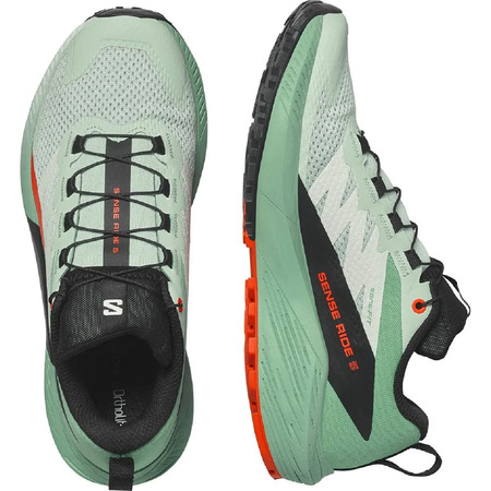 Zapatillas Salomon Sense Ride W Verde