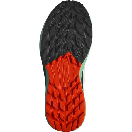 Zapatillas Salomon Sense Ride W Verde