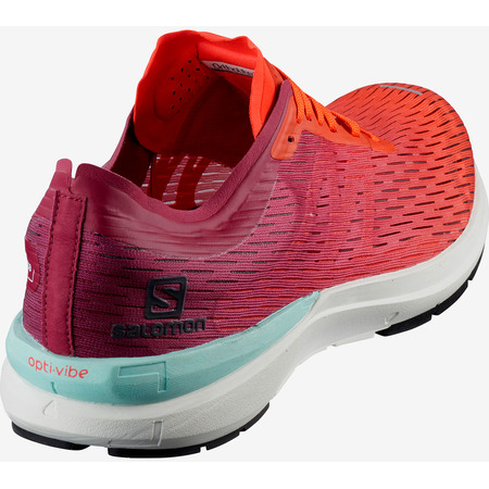 Zapatillas Salomon Sonic 3 Accelerate Rojo/Morado