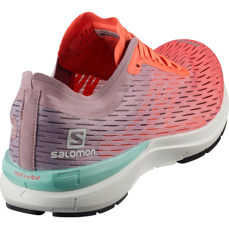 Zapatillas Salomon Sonic 3 Accelerate W Coral/Malva