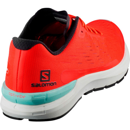 Zapatillas Salomon Sonic 3 Balance Rojo