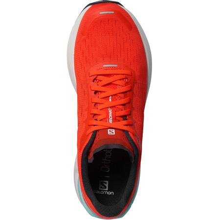 Zapatillas Salomon Sonic 3 Balance Rojo