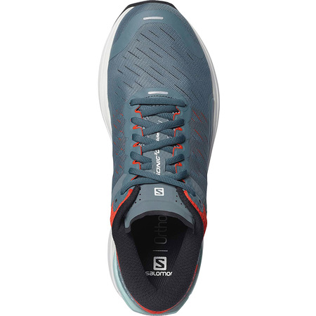 Zapatillas Salomon Sonic 3 Confidence Gris