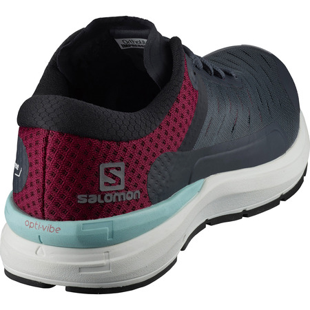 Zapatillas Salomon Sonic 3 Confidence W Gris/Morado