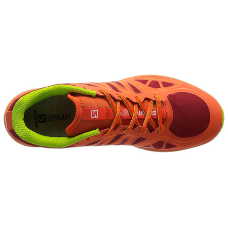 Zapatillas Salomon Sonic Aero Naranja/Rojo