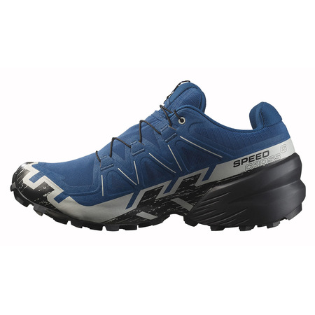 Zapatillas Salomon Speedcroos 6 GTX Azul/Plata