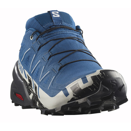 Zapatillas Salomon Speedcroos 6 GTX Azul/Plata