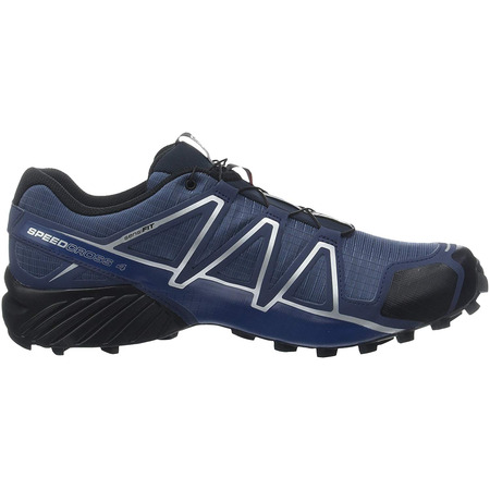 Zapatillas Salomon Speedcross 4 Antracita/Marino