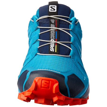 Zapatillas Salomon Speedcross 4 Azul/Marino/Naranja