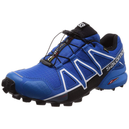 Zapatillas Salomon Speedcross 4 GTX Azul/Negro