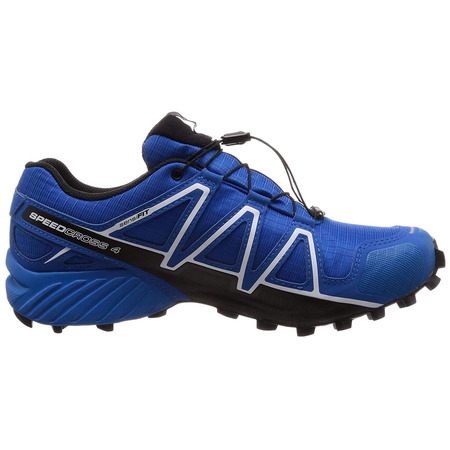 Zapatillas Salomon Speedcross 4 GTX Azul/Negro