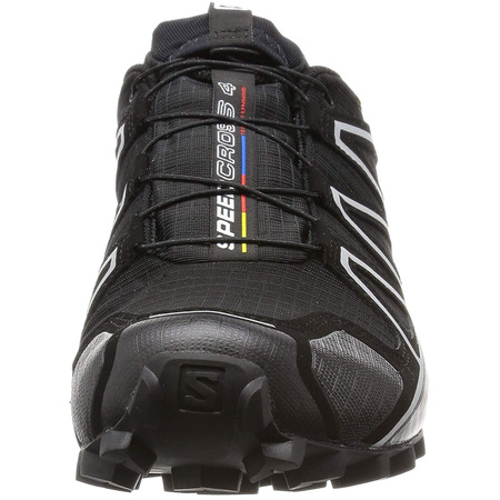 Zapatillas Salomon Speedcross 4 GTX Negro/Gris