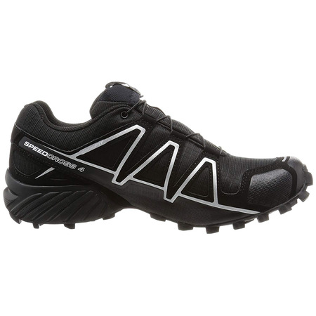 Zapatillas Salomon Speedcross 4 GTX Negro/Gris