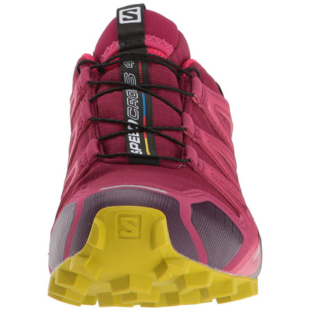 Zapatillas Salomon Speedcross 4 GTX W Granate