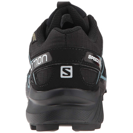 Zapatillas Salomon Speedcross 4 GTX W Negro/Turquesa