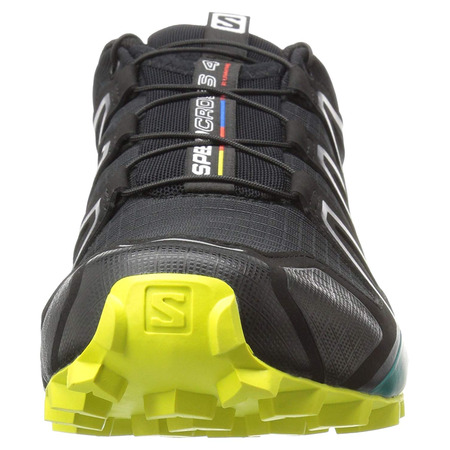 Zapatillas Salomon Speedcross 4 Negro/Amarillo