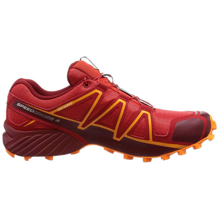 Zapatillas Salomon Speedcross 4 Rojo