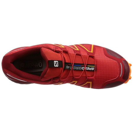 Zapatillas Salomon Speedcross 4 Rojo