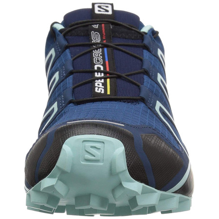 Zapatillas Salomon Speedcross 4 W Marino/Gris