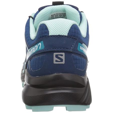 Zapatillas Salomon Speedcross 4 W Marino/Gris