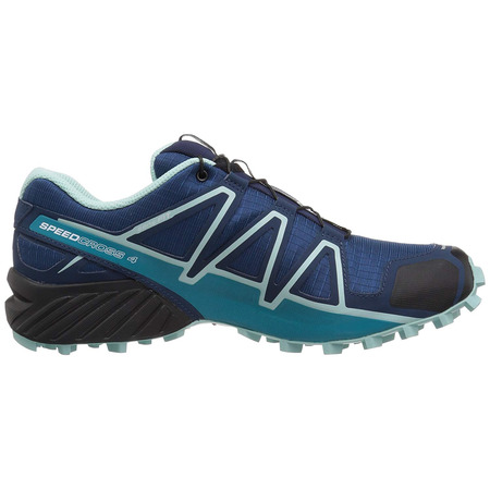 Zapatillas Salomon Speedcross 4 W Marino/Gris