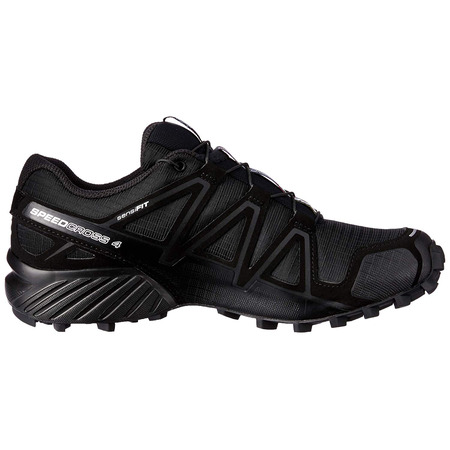 Zapatillas Salomon Speedcross 4 W Negro/Gris