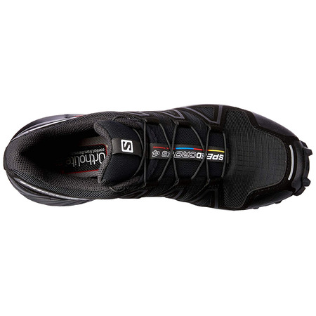 Zapatillas Salomon Speedcross 4 W Negro/Gris