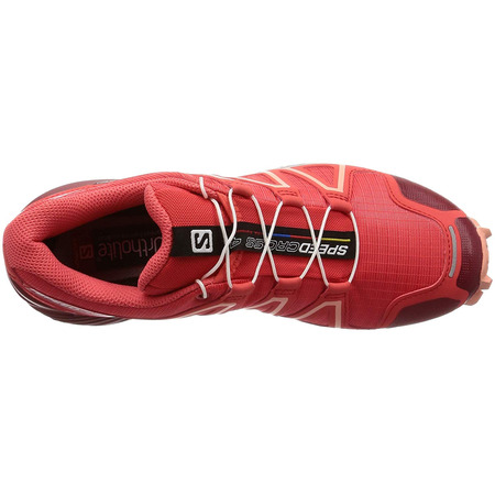 Zapatillas Salomon Speedcross 4 W Rosa/Fucsia