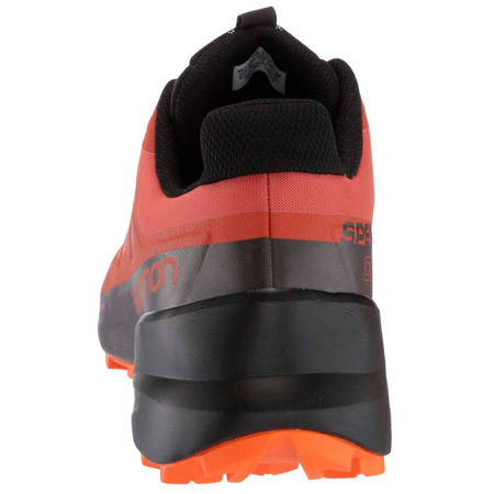 Zapatillas Salomon Speedcross 5 GTX Naranja/Negro